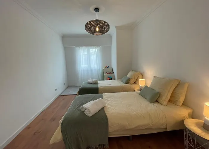 Apartmán Mhouse Lease 3br Sea & Center Cascais